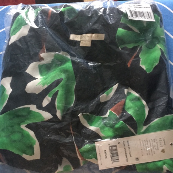 New with Tags unpicked Cooper and Ella jumpsuit - Picture 2 of 2